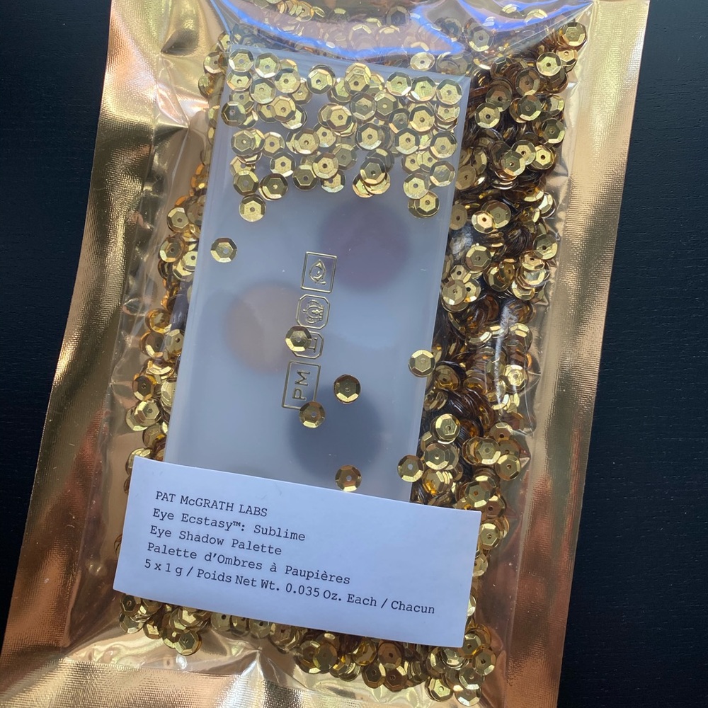 PAT MCGRATH LABS Eye Ecstasy Mini: Sublime